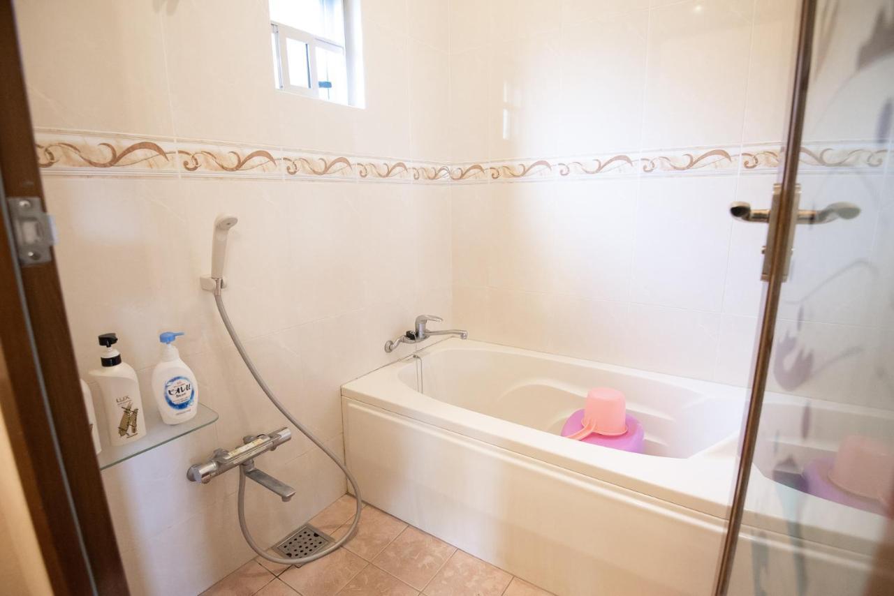 Apartamento コテージなかどまり Onna Exterior foto
