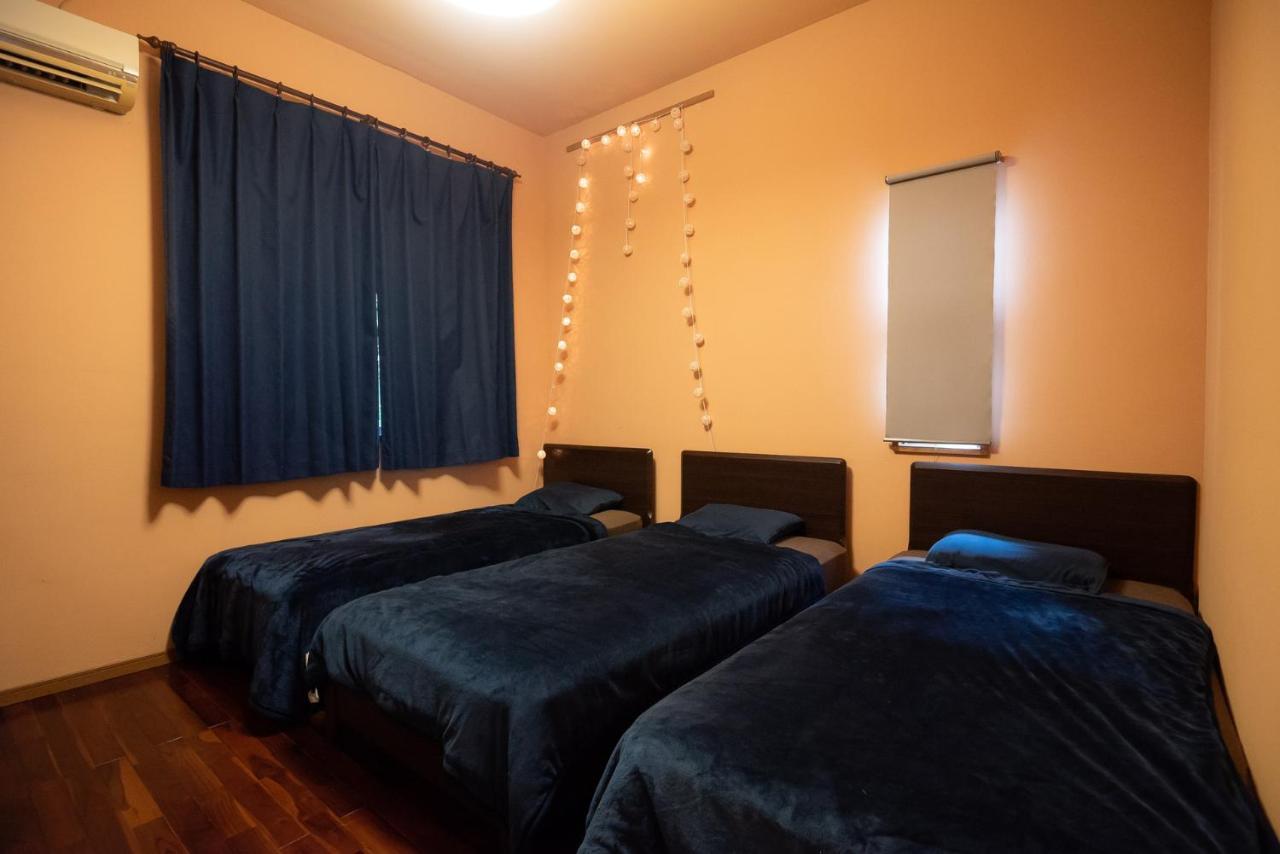 Apartamento コテージなかどまり Onna Exterior foto