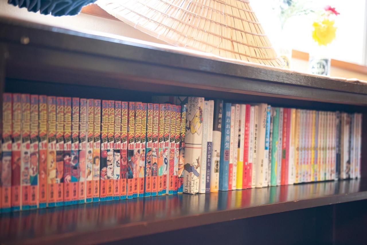 Apartamento コテージなかどまり Onna Exterior foto