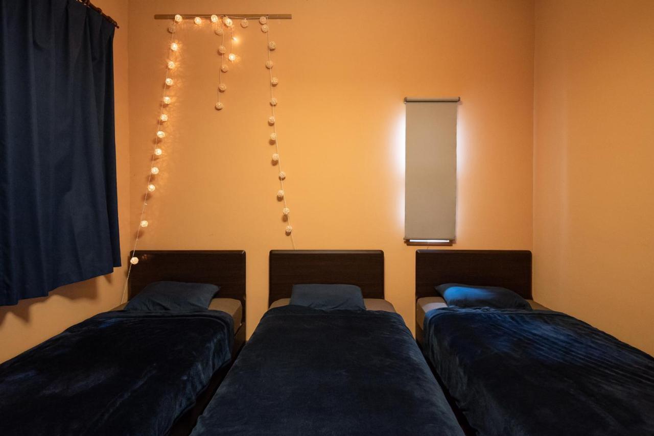 Apartamento コテージなかどまり Onna Exterior foto