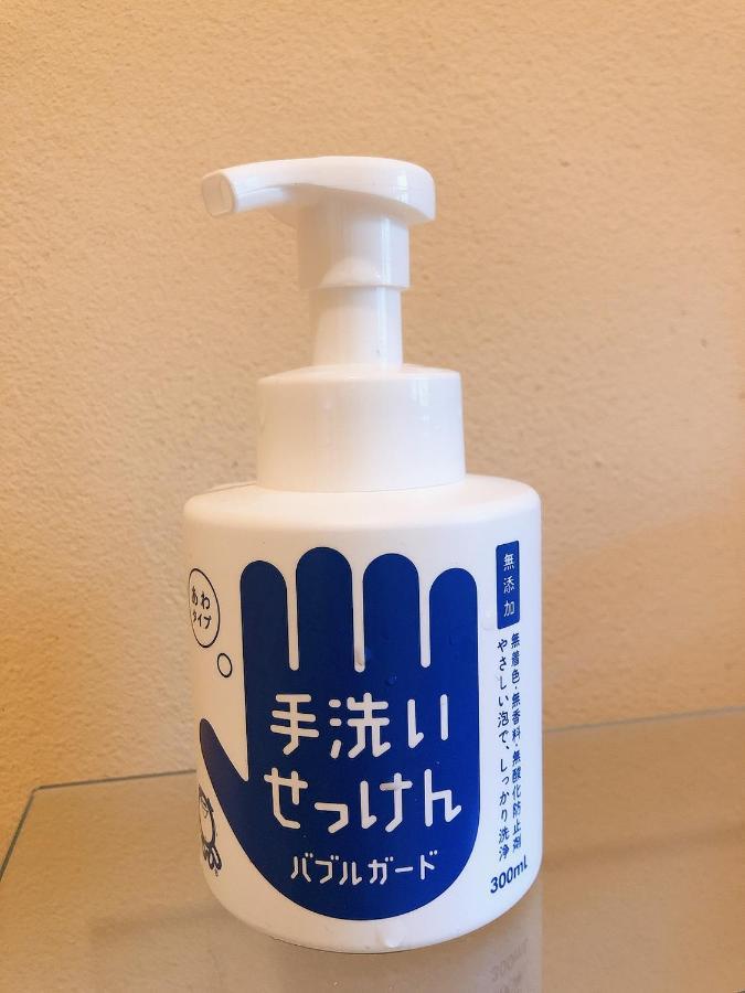 Apartamento コテージなかどまり Onna Exterior foto