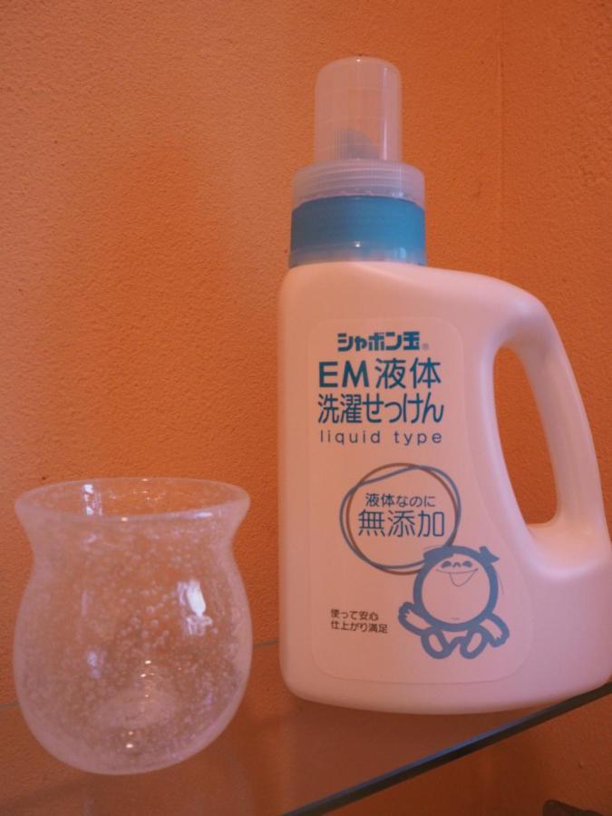 Apartamento コテージなかどまり Onna Exterior foto