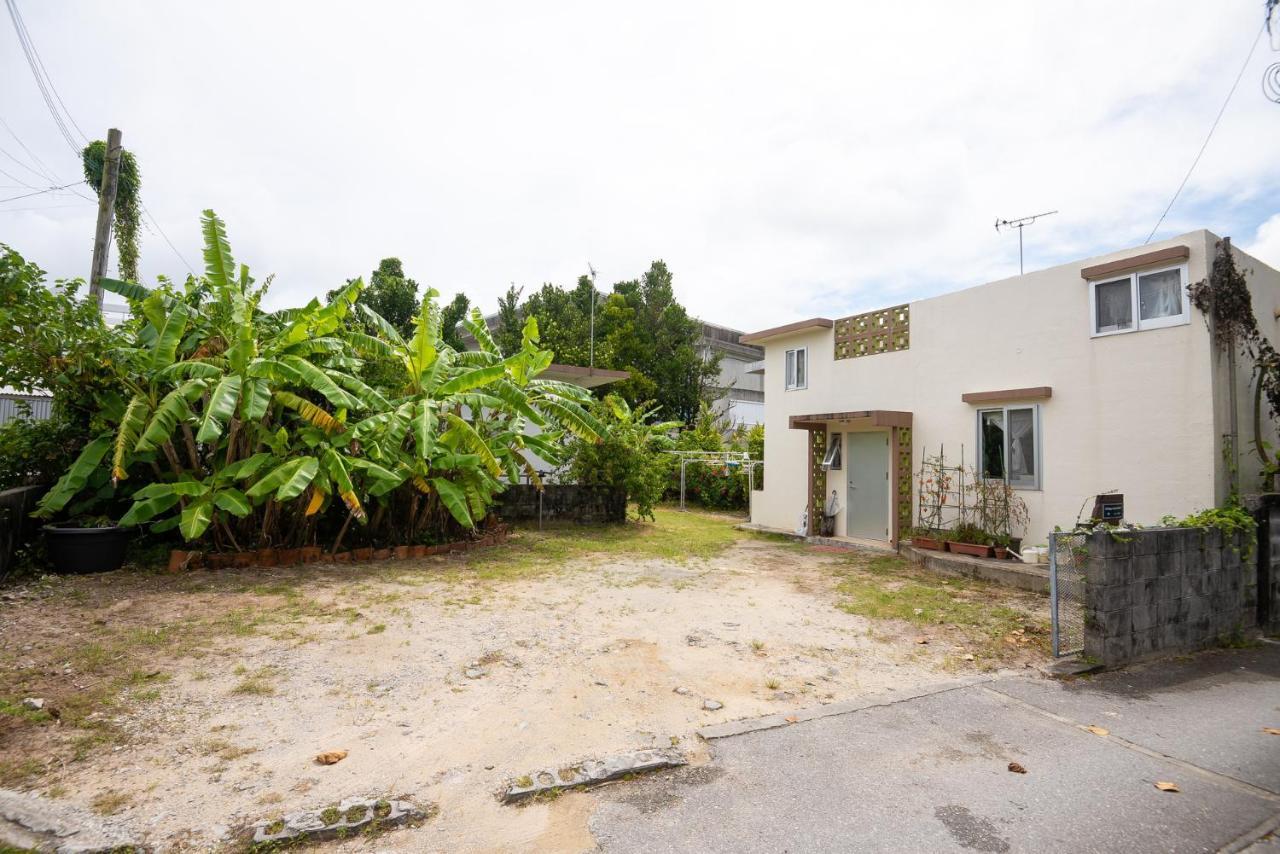 Apartamento コテージなかどまり Onna Exterior foto