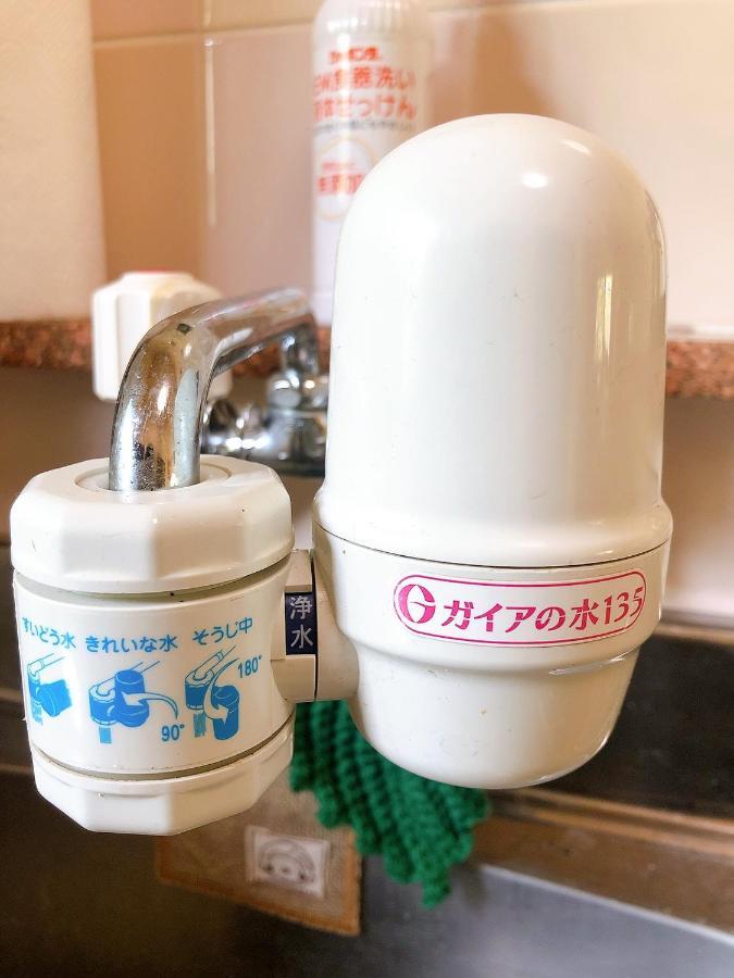 Apartamento コテージなかどまり Onna Exterior foto